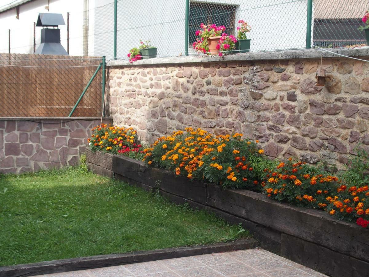 Casa Rural Txolinenea Guest House Lantz Luaran gambar