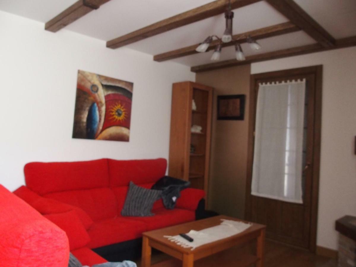 Casa Rural Txolinenea Guest House Lantz Luaran gambar