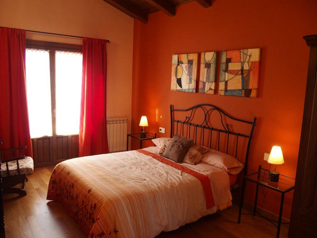 Casa Rural Txolinenea Guest House Lantz Luaran gambar