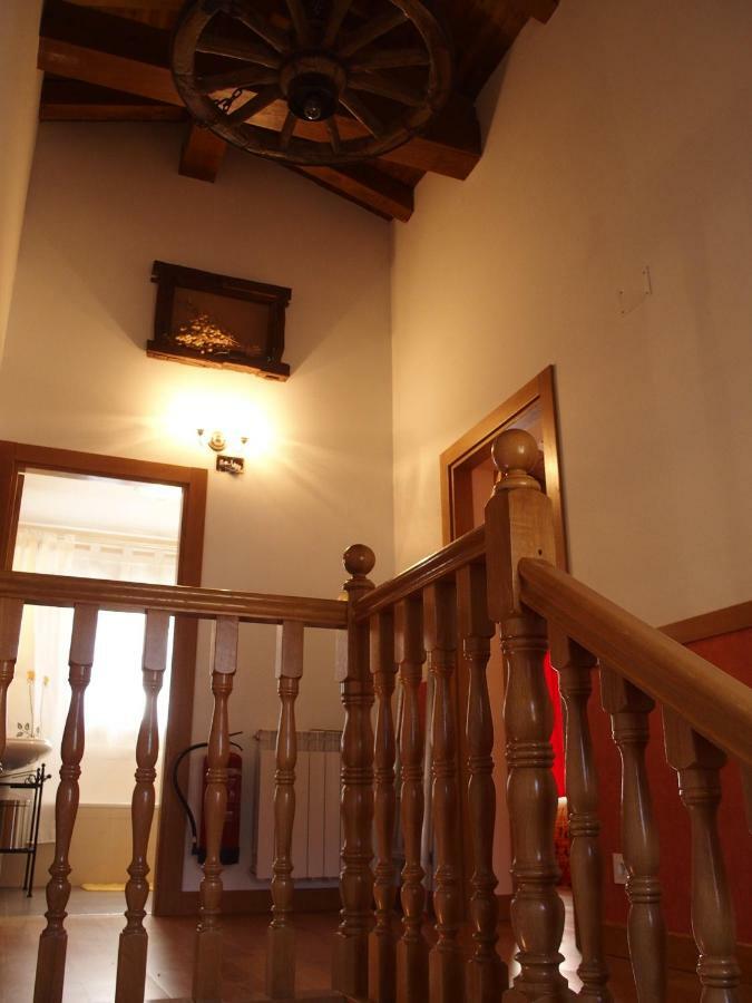 Casa Rural Txolinenea Guest House Lantz Luaran gambar
